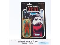 Nien Nunb 77 Back-A Star Wars ROTJ 1983 Kenner Action Figure NEW MOSC SEALED