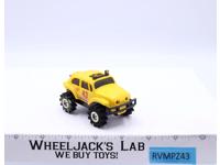 Volkswagen Baja Bug Fun YELLOW 4x4 Schaper 1980s STOMPER Rough Riders Gen 1 Vtg
