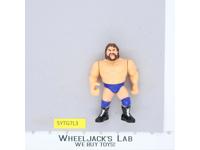 Hacksaw Jim Duggan WWF WWE Hasbro Wrestling 1991 Vintage Figure