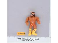 Macho Man Randy Savage 100% Complete 1990 WWF Wrestling Hasbro Vintage Figure