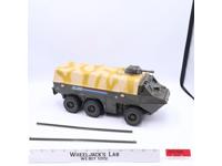 A.P.C. APC Amphibious Personnel Carrier 100% Complete GI Joe 1983 Hasbro Vehicle