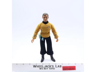 Captain Kirk 100% Complete Star Trek 1974 Mego 8" Action Figure Vintage
