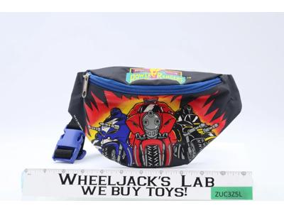 Fanny Pack Mighty Morphin Power Rangers 1993 Vintage
