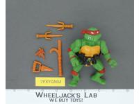 Raphael HARD HEAD Teenage Mutant Ninja Turtles TMNT 1988 Playmates Vintage