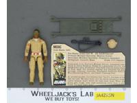 Doc V1 100% Complete G.I. Joe 1983 Hasbro Vintage Action Figure