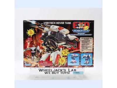 Veritech Hover Tank Robotech Exo Squad 1995 Playmates MISB