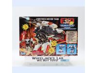 Veritech Hover Tank Robotech Exo Squad 1995 Playmates MISB
