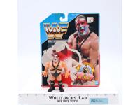 AX Demolition 100% Complete WWF W/Cardback 1990 Hasbro Action Figure
