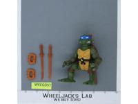 Somersault Samurai Leo 100% Complete Teenage Mutant Ninja Turtle 1993 Playmates