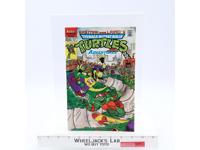 Teenage Mutant Ninja Turtles Adventures #18 March 1991 Archie Comics NR MINT