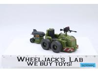 Weapons Transport GI Joe 1985 Hasbro Vintage Action Figure Vehicle