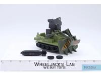 Bomb Disposal 100% Complete GI Joe 1985 Hasbro Action Figure Vehicle