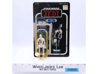 8D8 100% Complete 77 Back-A Star Wars ROTJ 1983 Kenner Action Figure NO REPRO