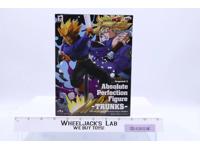 DragonBall Z Absolute Perfection Figure Trunks 2018 Banpresto Figure MIB