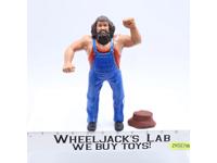 Hillbilly Jim w/HAT 1984 WWF LJN Titan Sports 8" Vintage Wrestling Action Figure