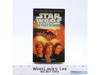 The Truce at Bakura Star Wars Micro Machines 1996 Galoob NEW SEALED