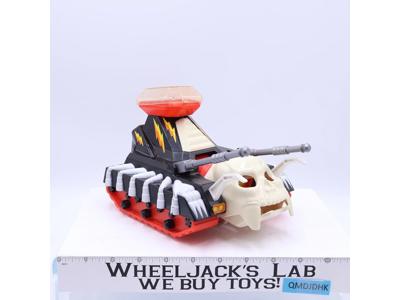 Skull Scavenger Tank Voltron 1984 Panosh Place Vintage Action Figure Vehicle