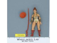 Teela He-Man Masters of the Universe MOTU 1982 Mattel Vintage Action Figure