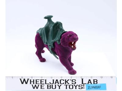 Panthor Complete He-Man Masters of the Universe MOTU 1983 Mattel Action Figure