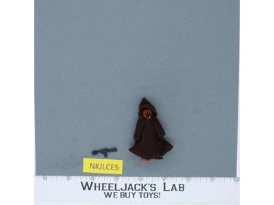 Jawa 100% Complete Star Wars 1977 Vintage Kenner Action Figure NO REPRO