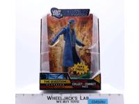 The Question DC Universe Classics Wave 11 2009 Mattel Action Figure NEW SEALED