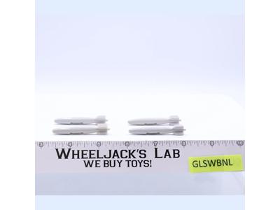 Tomahawk Small Missiles x4 1986 GI Joe Vintage Hasbro Action Figure Vehicle