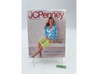 JC Penney Spring Summer 2009 Advertising Catalog Vintage Home & Fashion SEALED