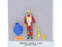 Egon Spengler Screaming Heroes 100% Complete The Real Ghostbusters 1989 Vintage