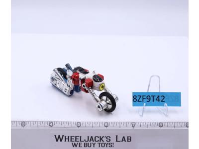 Cy-Kill MR-01 Go-Bots Bandai Tonka 1985 Vintage Action Figure