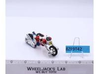 Cy-Kill MR-01 Go-Bots Bandai Tonka 1985 Vintage Action Figure