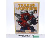 Inferno #8 Collection TFC Transformers G1 Reissue 2002 Takara NEW MISB SEALED