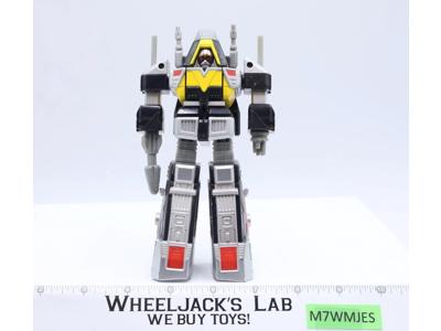 Deluxe Delta Megazord Power Rangers In Space 1997 Bandai Action Figure 6"