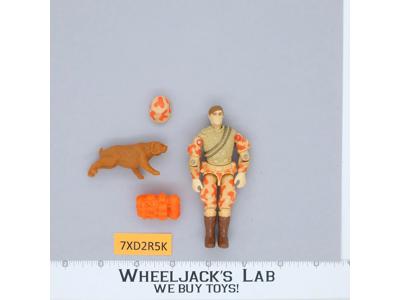 Spearhead & Max V1 G.I. Joe 1988 Hasbro Vintage Action Figure