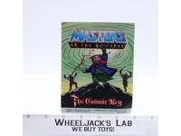 The Cosmic Key Mini Comic He-Man Masters of the Universe 1987 Mattel MOTU