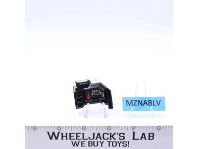 Defensor Hot Spot Right Chest Shield STICKERED 1986 G1 Transformers Action