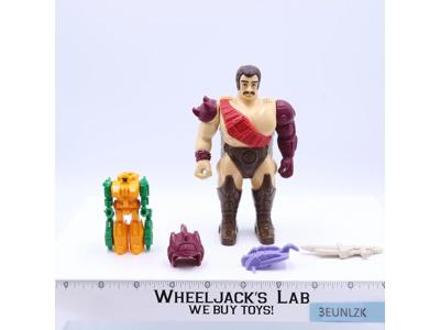 Pretender Stranglehold 1989 Hasbro G1 Transformers Vintage Action Figure