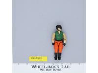 Hot Seat V1 100% Complete G.I. Joe 1989 Hasbro Vintage Action Figure