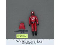 Crimson Guard V1 100% Complete G.I. Joe 1985 Hasbro Vintage Action Figure