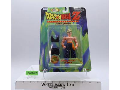 Super Saiyan Gohan Series 3 Dragonball Z 1999 Irwin Toys Figure NEW MOSC SEALED