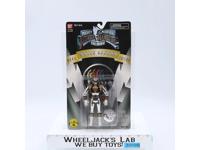 White Ranger Power Rangers The Movie 1995 Bandai Action Figure NEW SEALED