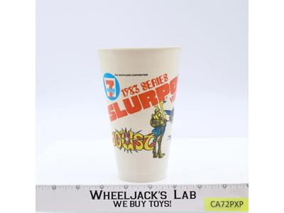 Joust 1983 7-11 Eleven Slurpee Video Game Series Vintage Game Cup