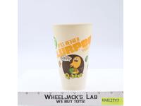 Q*Bert 1983 7-11 Eleven Slurpee Video Game Series Vintage Game Cup