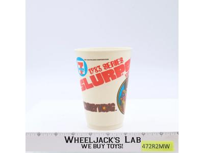 Donkey Kong 1981 7-11 Eleven Slurpee Video Game Series Vintage Atari Game Cup