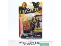 Blind Master GI Joe Retaliation 2012 Hasbro Action Figure NEW SEALED