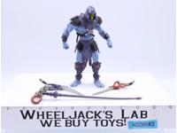 Skeletor 100% Complete 200x Masters of the Universe MOTU 2003 Mattel Figure NM