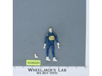 Clear Blue Time Traveler Radio Dial Chest Plate Micronauts 1976 Mego Vintage