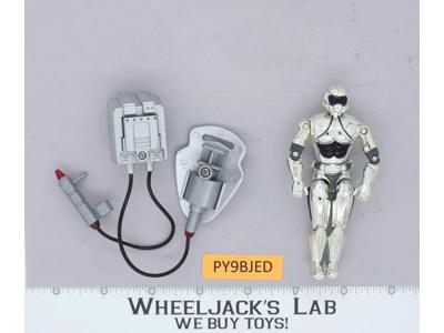 Circuit Breaker The Corps 100% Complete Lanard Toys 1986 Vintage Figure WORKS