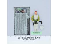 Long Range V1 100% Complete 1989 G.I. Joe Hasbro Vintage Action Figure