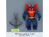 Mantenna 100% Complete Masters of the Universe MOTU 1985 Vintage Mattel Action