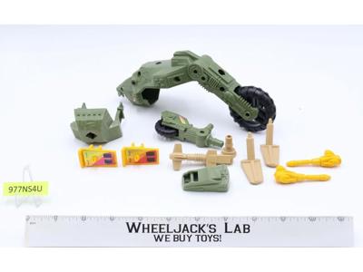 Wild Weasel 100% Complete Centurions 1986 Kenner Vintage Action Figure Vehicle